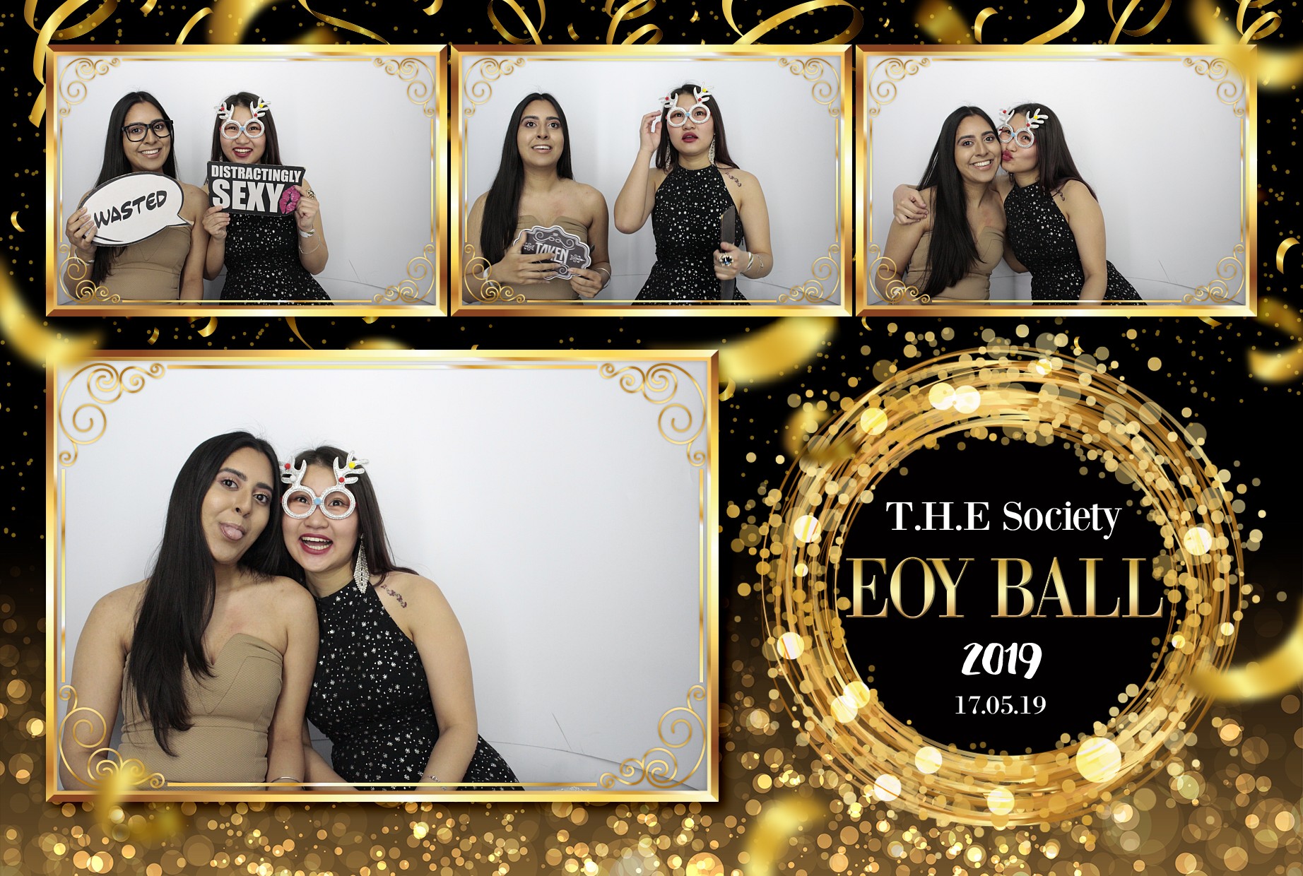 T.H.E Society Ball | View more photos from the event at gallery.myphotoboothexperience.co.uk/u/MyPhotoBoothExperienceLtd/THE-Society-Ball